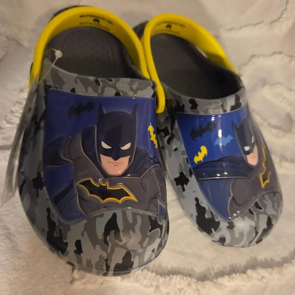 DC Comics new tags